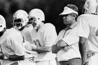 Illustration for article titled The Things He Found In People: Don Shula And The Secrets Of Talent